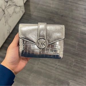 Authentic Carmen Michael Kors wallet